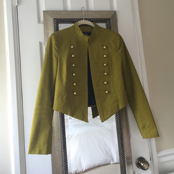 Jackets & Blazers - Military Jacket