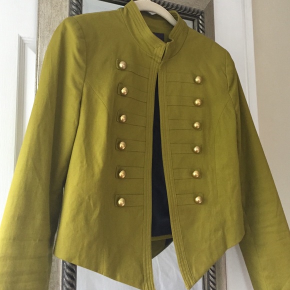 Military Jacket - Picture 2 of 3