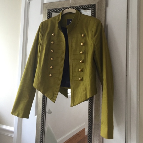 Military Jacket - Picture 3 of 3