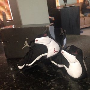 Jordan basket ball shoes