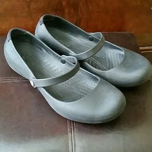Crocs Mary Janes