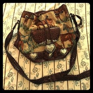 Western purse