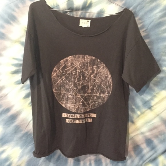Celestial tee