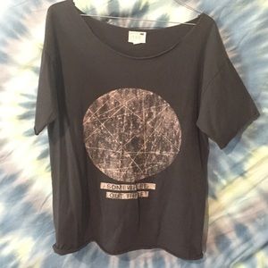 Celestial tee