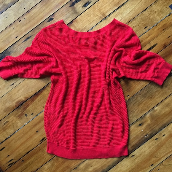 Oversized express shirt