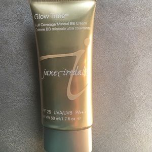 Jane Iredale Glow time ful coverage BB cream BB6