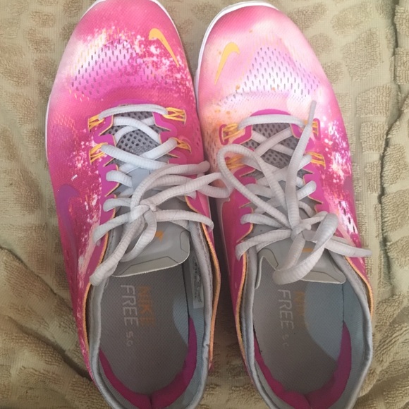 Nike free run 5.0