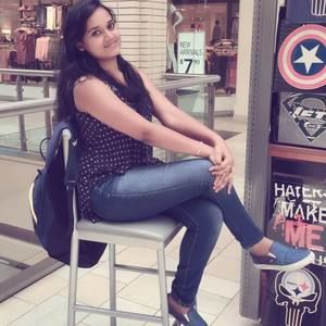 Meet your Posher, Susmitha