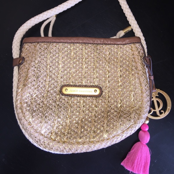 Juicy Couture cross body bag - Picture 1 of 1