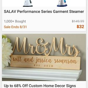 Meet your Posher, Michael