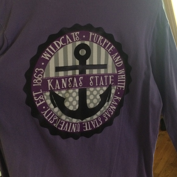 K-State Tee - Picture 2 of 3