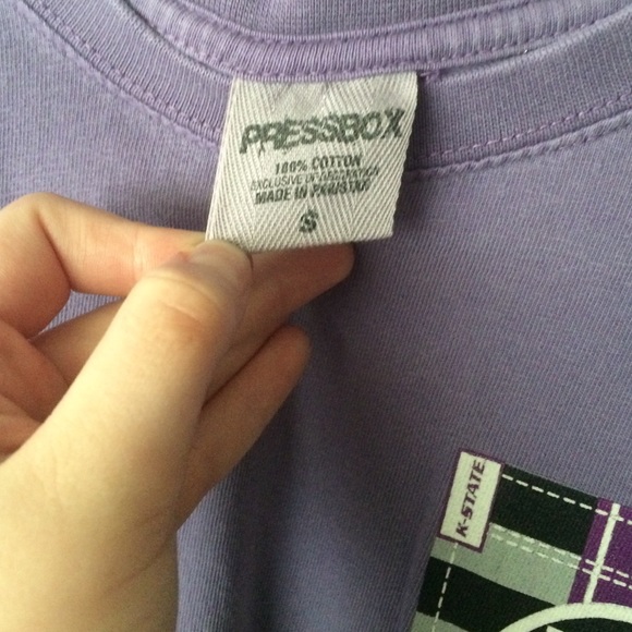 K-State Tee - Picture 3 of 3