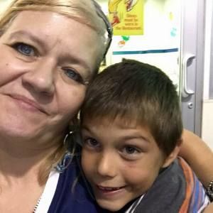 Meet your Posher, Julie