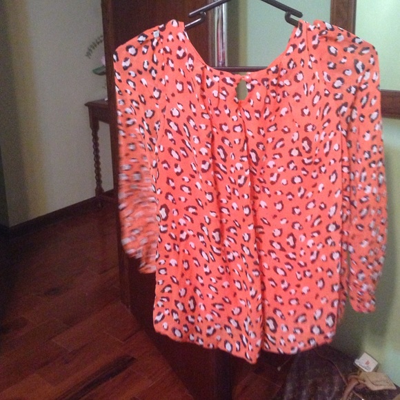 Long sleeve blouse - Picture 2 of 2