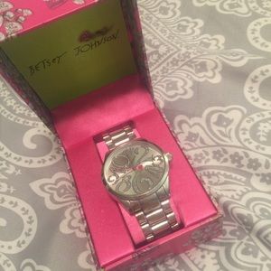 Betsy Johnson Watch