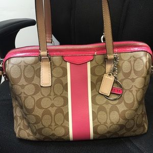 Authentic Coach Purse 👛