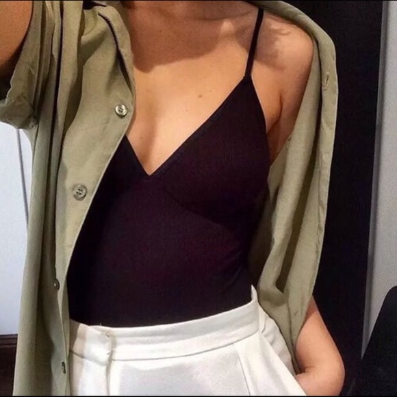 Pfeiffer Black Rib Tank