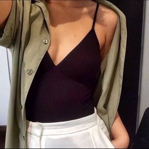 Pfeiffer Black Rib Tank