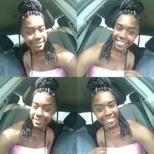 Meet your Posher, Kierra