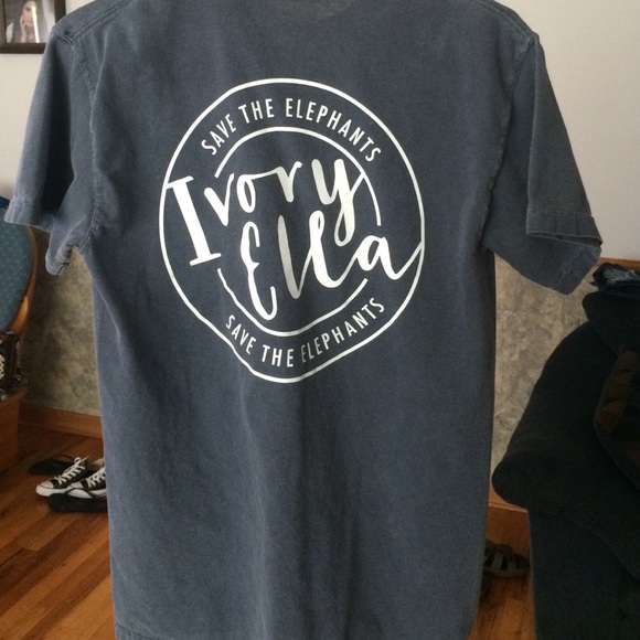 IvoryElla Tee