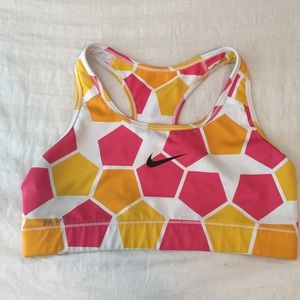 Nike Pro Dri-Fit sports bra