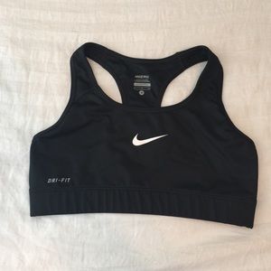 Nike Pro Dri-Fit sports bra