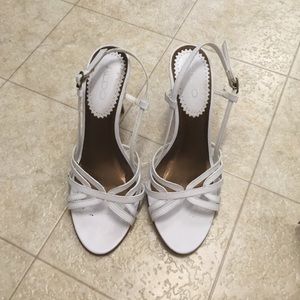 Aldo Strappy Heels