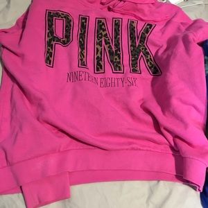 PINK sweatshirt