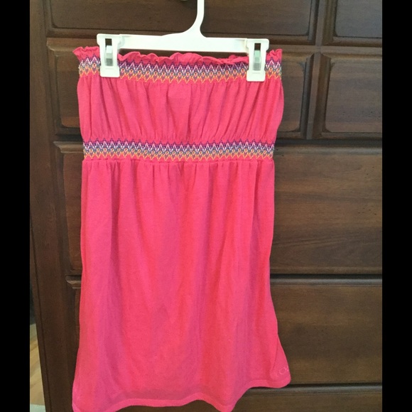 Coverup dress