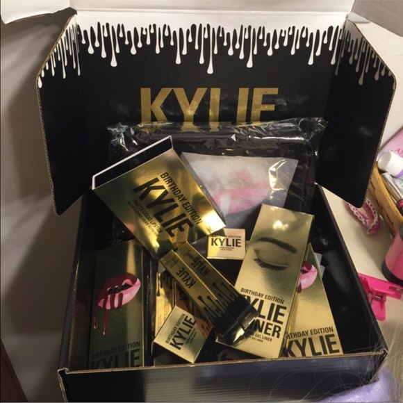 Kylie Birthday Bundle