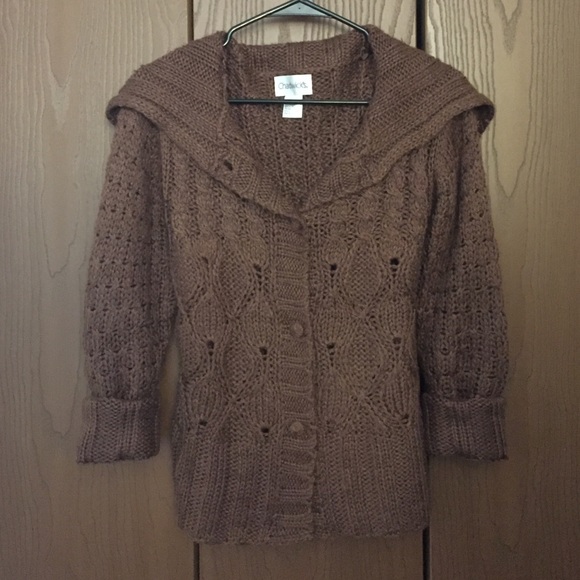 Chadwicks Sweaters - Vintage Brown Sweater