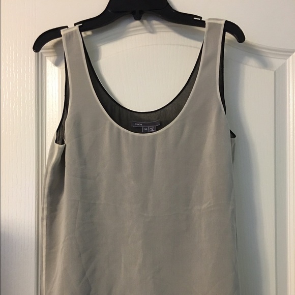 Vince tank