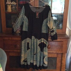 NWT ReBorn XL Tunic/Dress