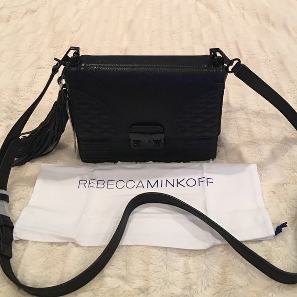 Rebecca Minkoff Handbags - FINAL PRICE‼️REBECCA MINKOFF Aliz Crossbody Bag