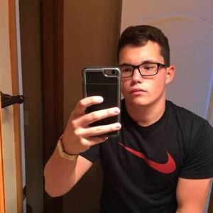 Meet your Posher, Brandon