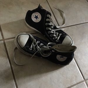 Converse high tops