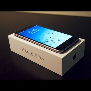 Apple iPhone 6s Plus