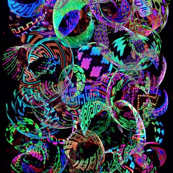 36 in 3/4 od Future hoop from mood hoops