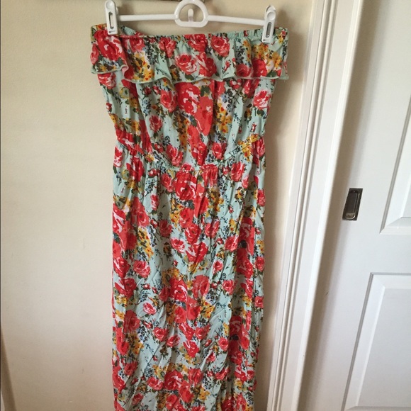 Charlotte Russe Maxi Dress
