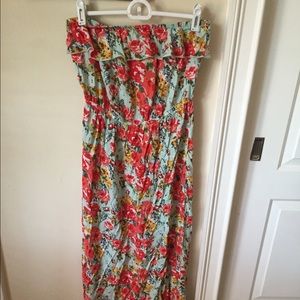 Charlotte Russe Maxi Dress