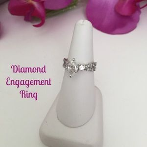 Diamond Engagement Ring