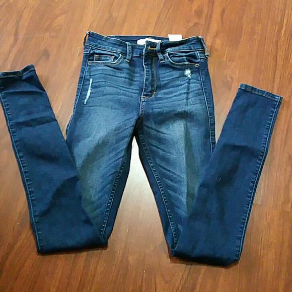 Abercrombi & fitch jeans