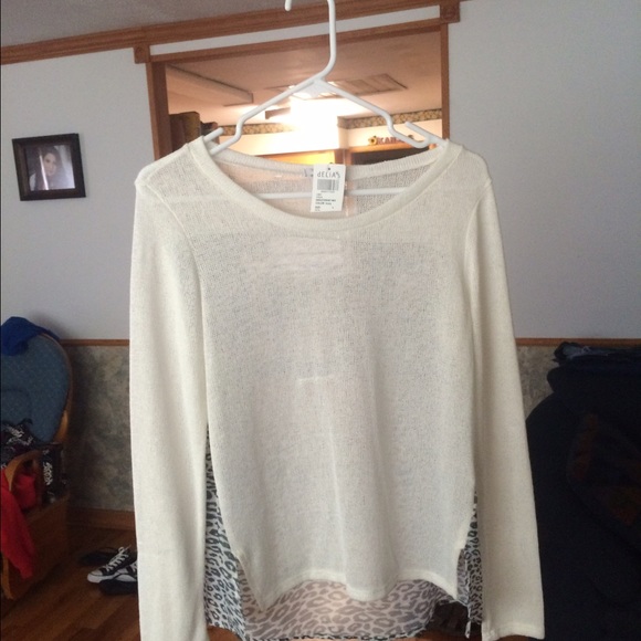 Cute Sweater