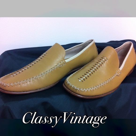Cole Haan Shoes - Cole Haan leather loafers