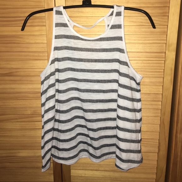 Old navy tank