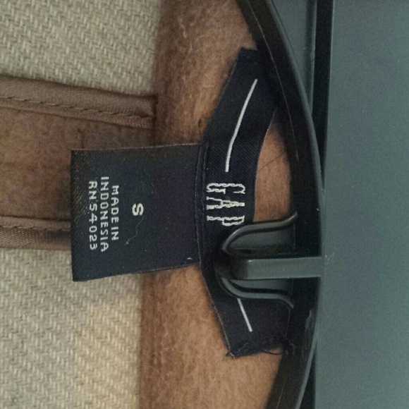 Gap Winter Coat - image 3