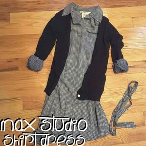 😎 shirt dress 😎