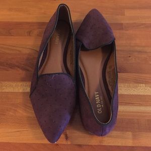 Old Navy Flats