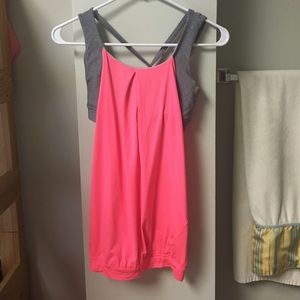Lululemon Beat The Heat Tank