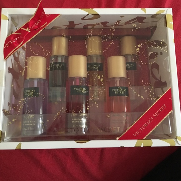Victoria's Secret 6 pack Fragrance Set